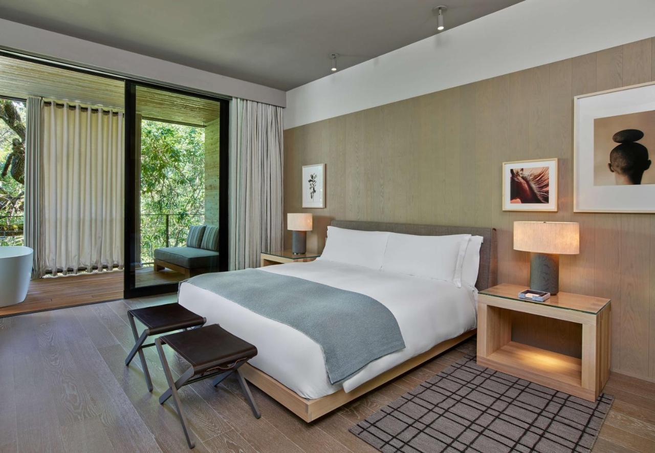 סנט הלנה Alila Napa Valley, A Hyatt Resort מראה חיצוני תמונה