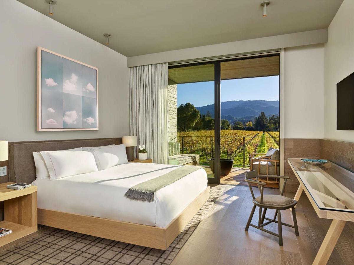 סנט הלנה Alila Napa Valley, A Hyatt Resort מראה חיצוני תמונה