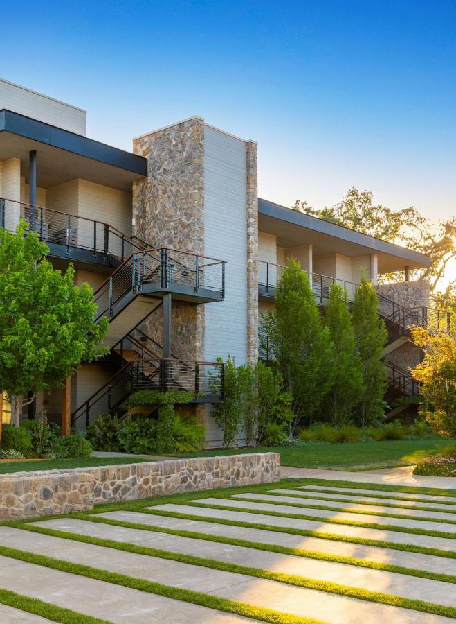 סנט הלנה Alila Napa Valley, A Hyatt Resort מראה חיצוני תמונה