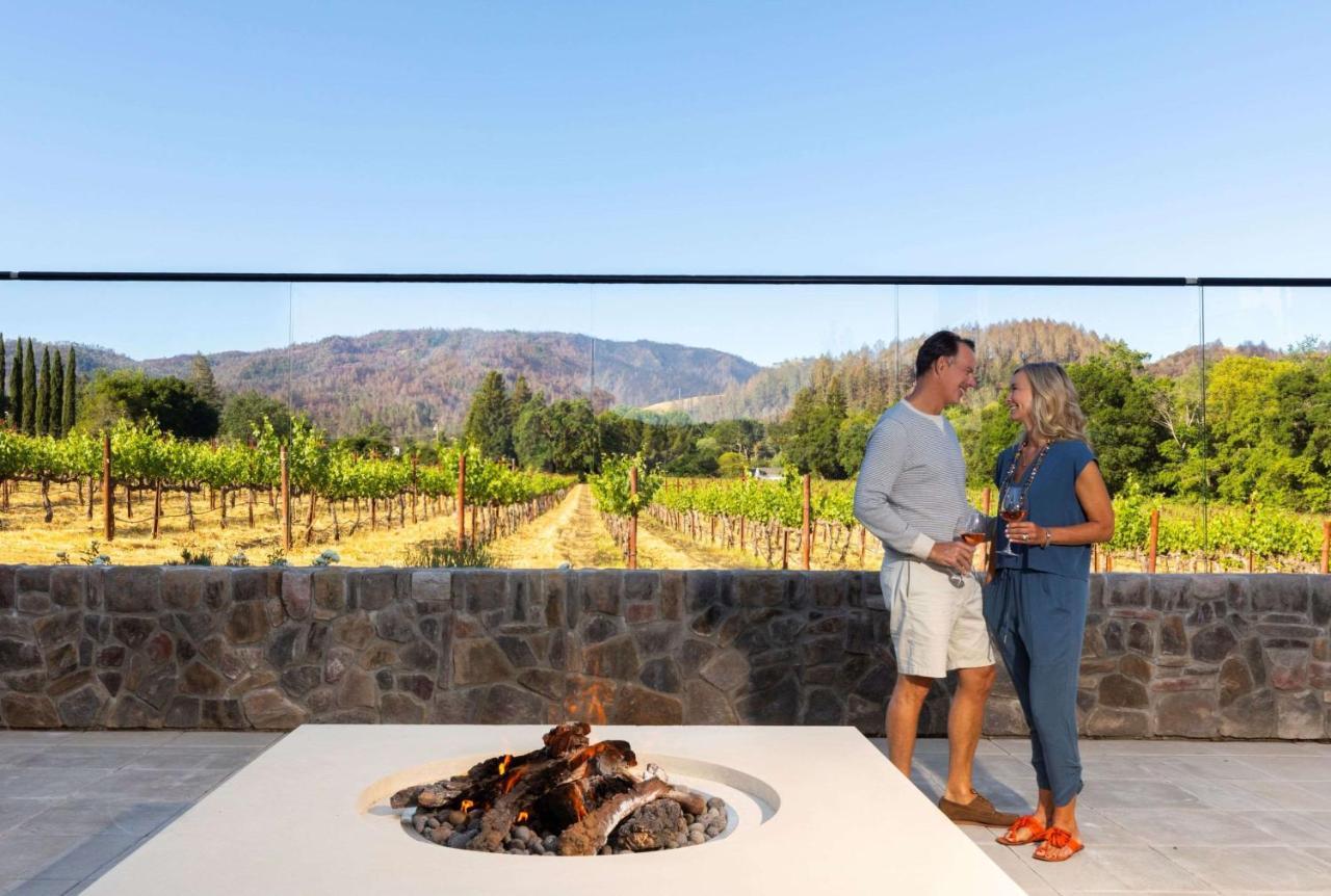 סנט הלנה Alila Napa Valley, A Hyatt Resort מראה חיצוני תמונה