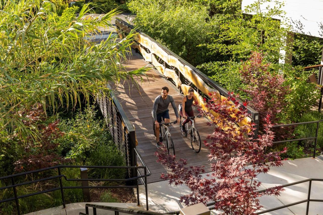 סנט הלנה Alila Napa Valley, A Hyatt Resort מראה חיצוני תמונה