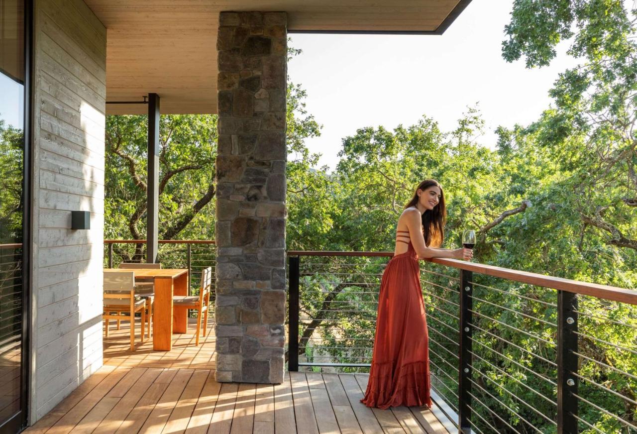 סנט הלנה Alila Napa Valley, A Hyatt Resort מראה חיצוני תמונה