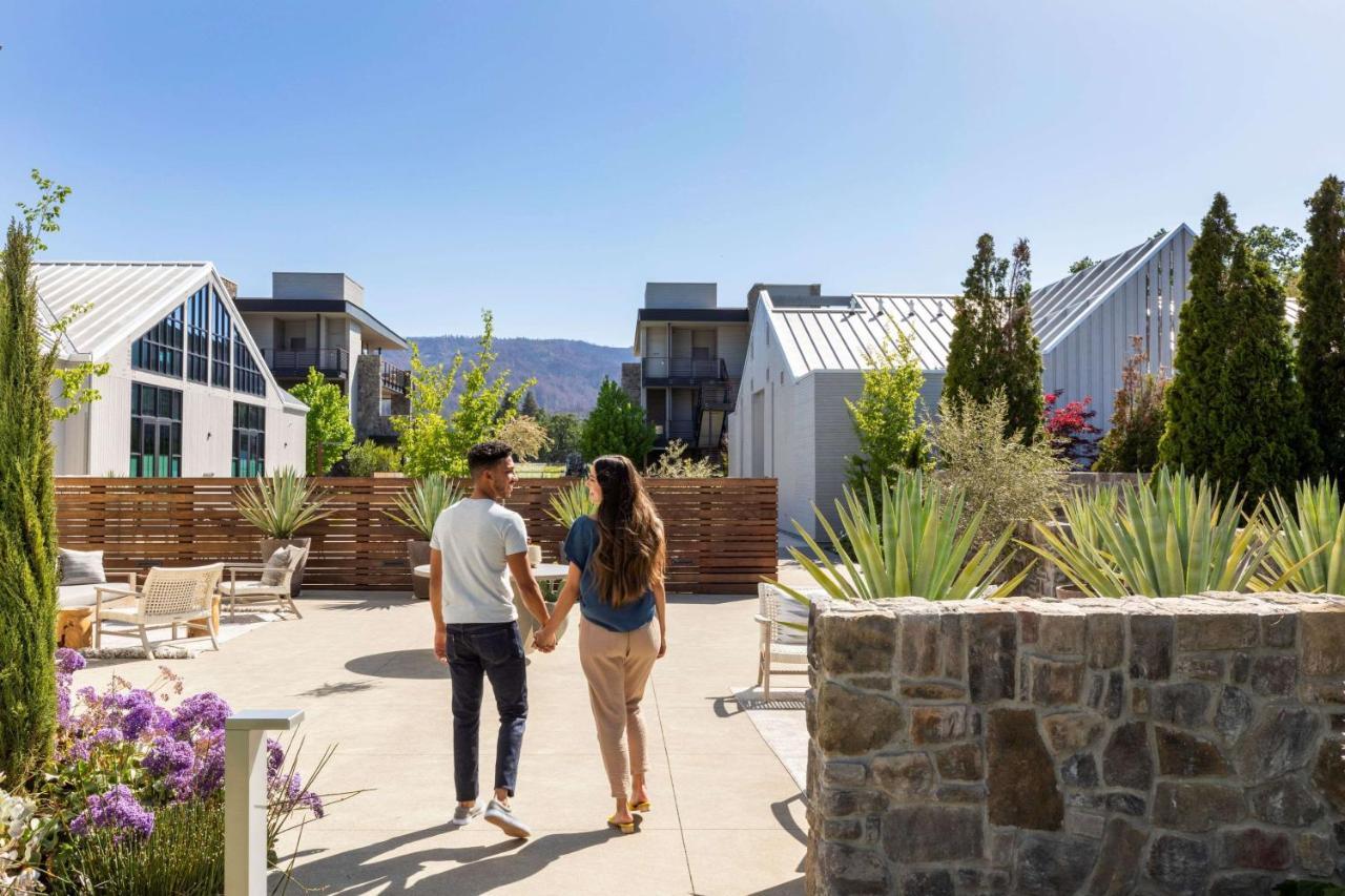 סנט הלנה Alila Napa Valley, A Hyatt Resort מראה חיצוני תמונה