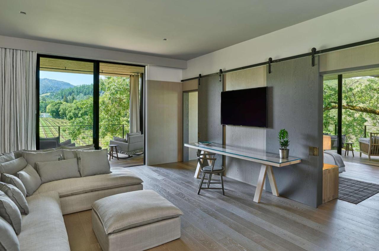סנט הלנה Alila Napa Valley, A Hyatt Resort מראה חיצוני תמונה