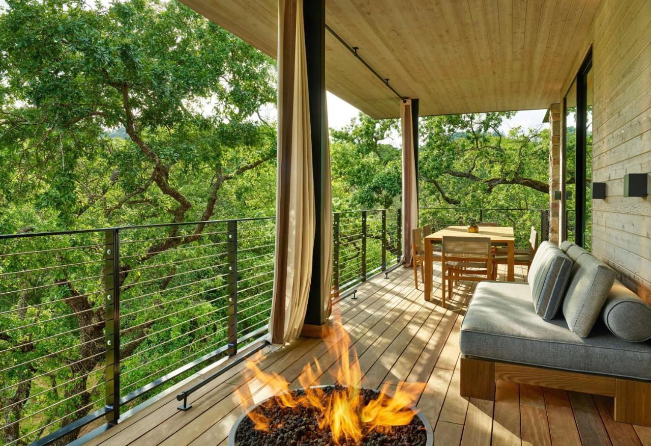 סנט הלנה Alila Napa Valley, A Hyatt Resort מראה חיצוני תמונה