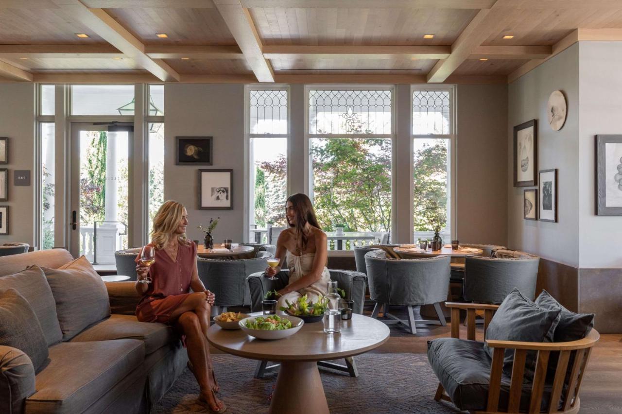 סנט הלנה Alila Napa Valley, A Hyatt Resort מראה חיצוני תמונה