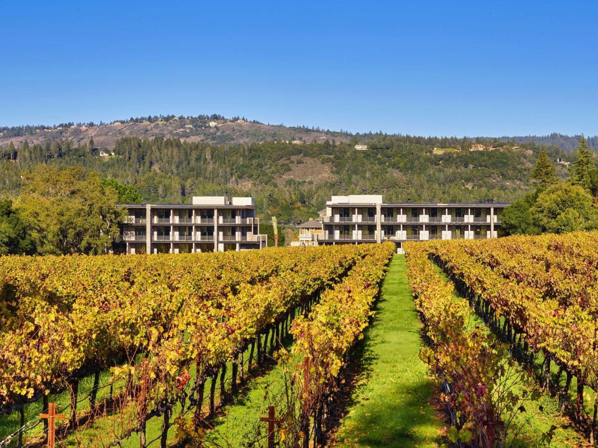 סנט הלנה Alila Napa Valley, A Hyatt Resort מראה חיצוני תמונה