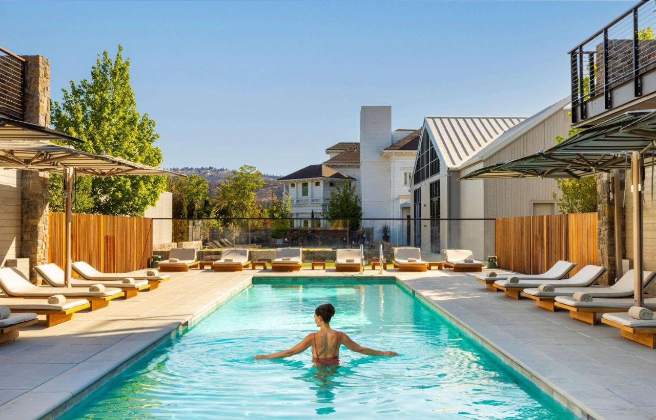 סנט הלנה Alila Napa Valley, A Hyatt Resort מראה חיצוני תמונה