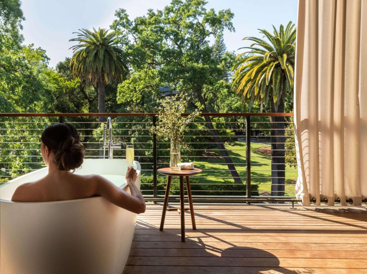 סנט הלנה Alila Napa Valley, A Hyatt Resort מראה חיצוני תמונה