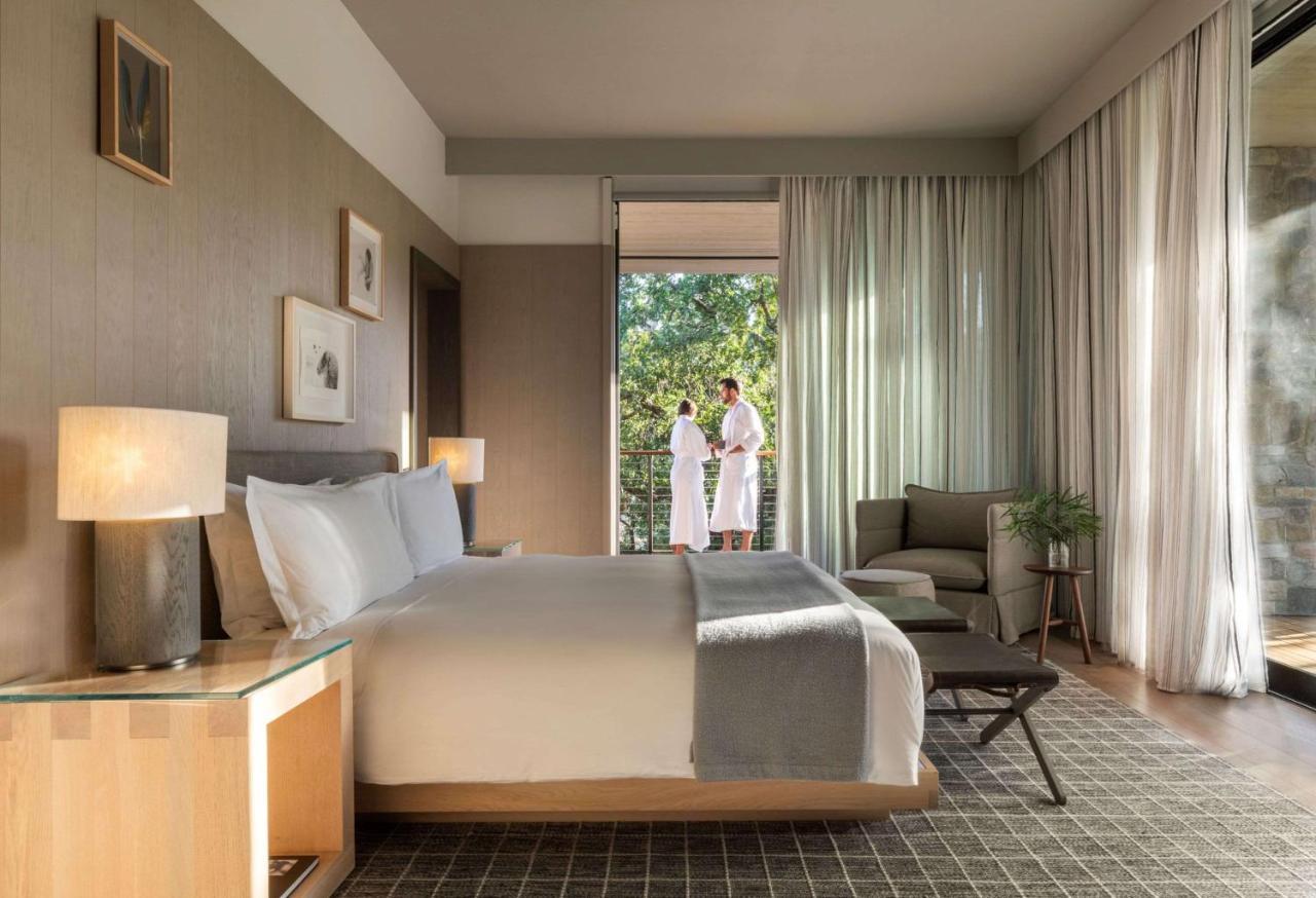 סנט הלנה Alila Napa Valley, A Hyatt Resort מראה חיצוני תמונה