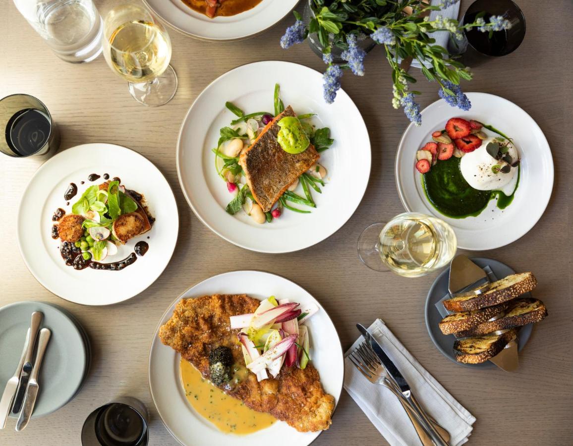 סנט הלנה Alila Napa Valley, A Hyatt Resort מראה חיצוני תמונה
