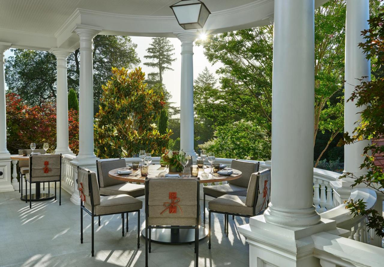סנט הלנה Alila Napa Valley, A Hyatt Resort מראה חיצוני תמונה