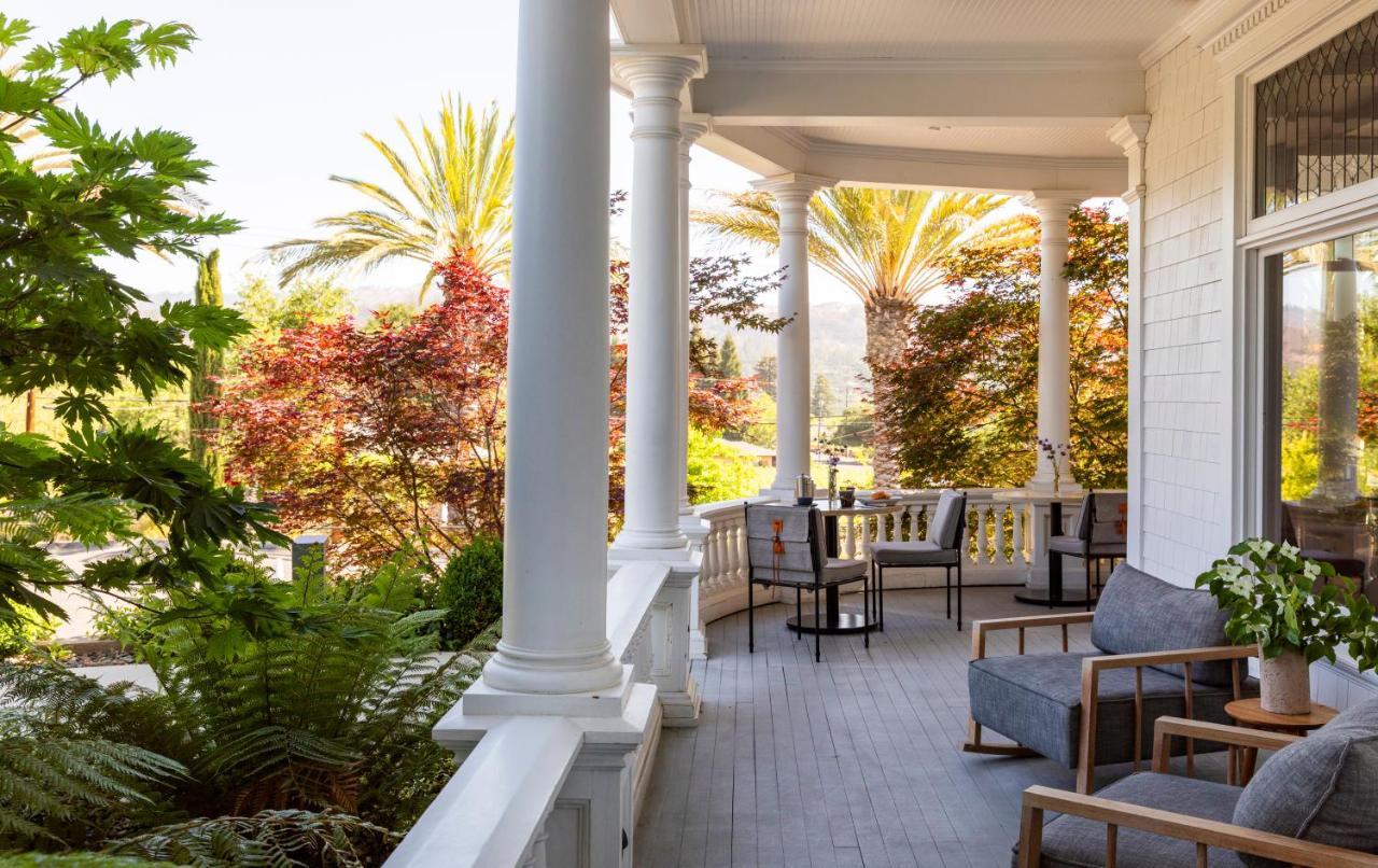 סנט הלנה Alila Napa Valley, A Hyatt Resort מראה חיצוני תמונה