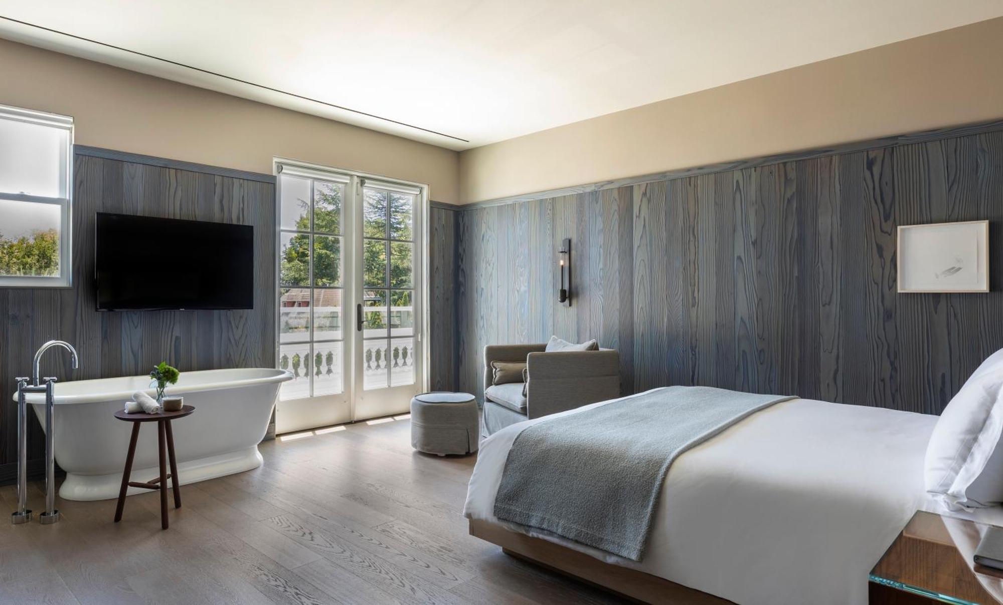 סנט הלנה Alila Napa Valley, A Hyatt Resort מראה חיצוני תמונה