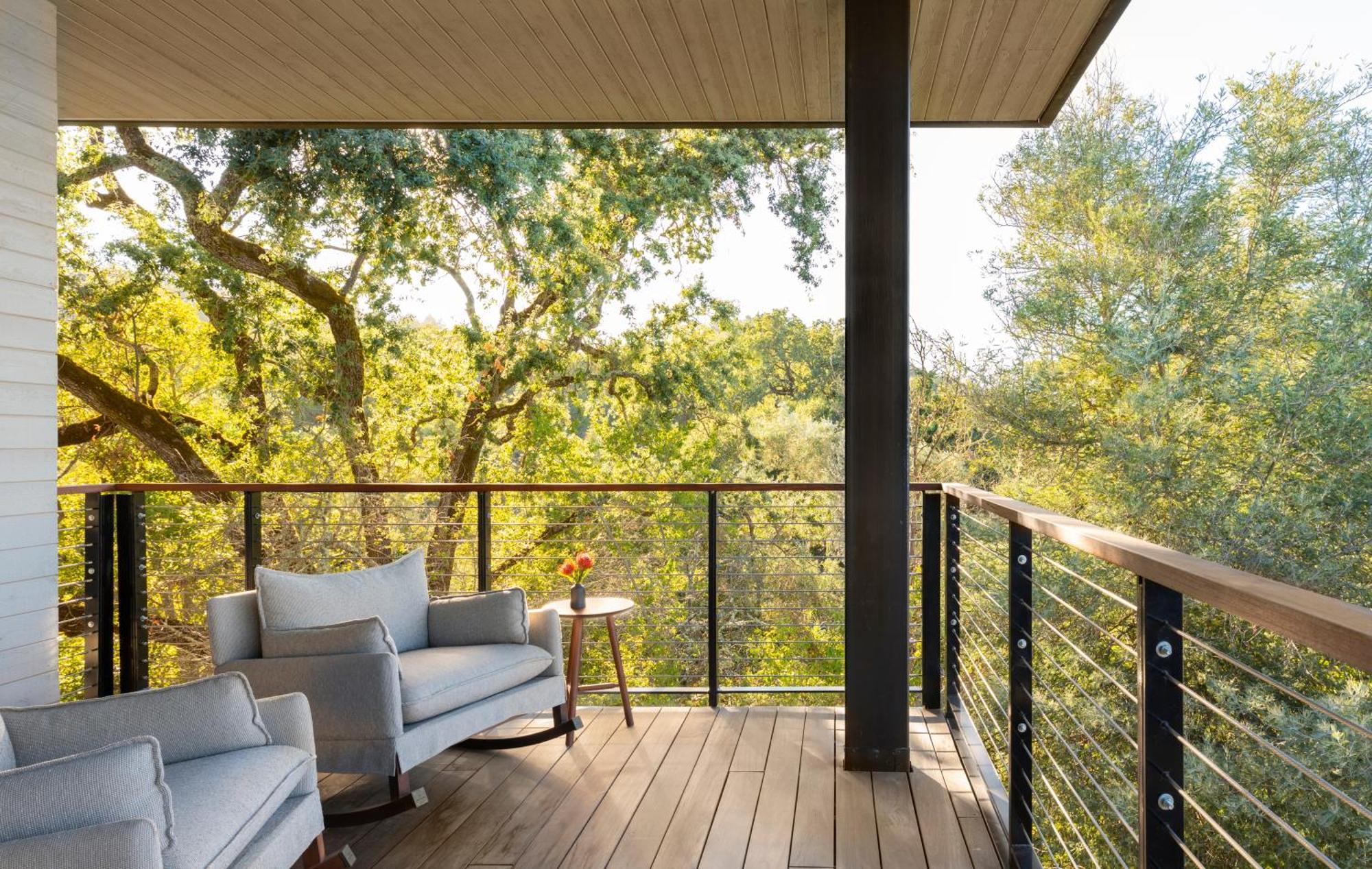 סנט הלנה Alila Napa Valley, A Hyatt Resort מראה חיצוני תמונה