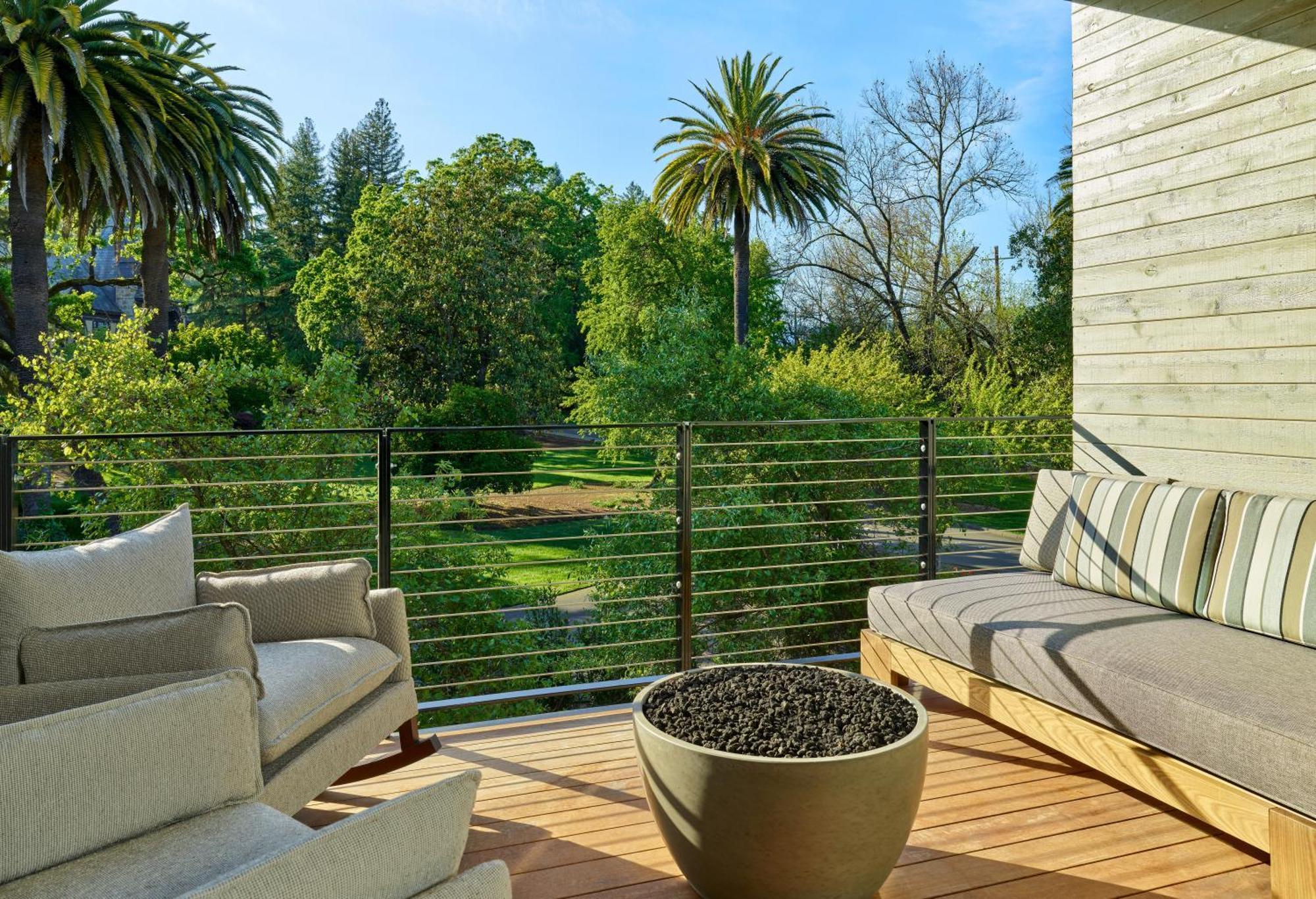 סנט הלנה Alila Napa Valley, A Hyatt Resort מראה חיצוני תמונה