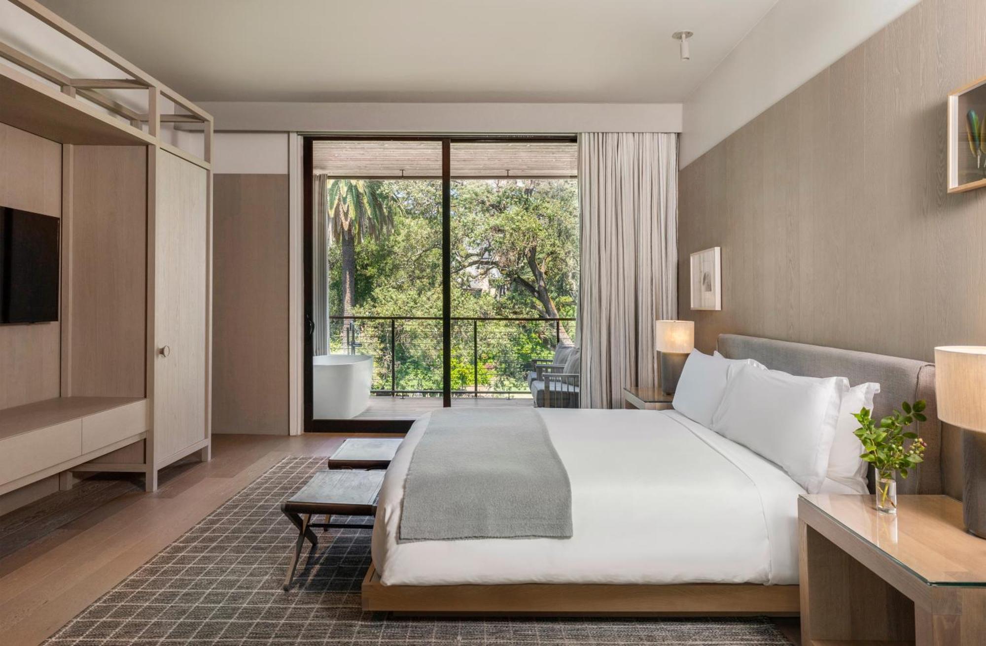 סנט הלנה Alila Napa Valley, A Hyatt Resort מראה חיצוני תמונה