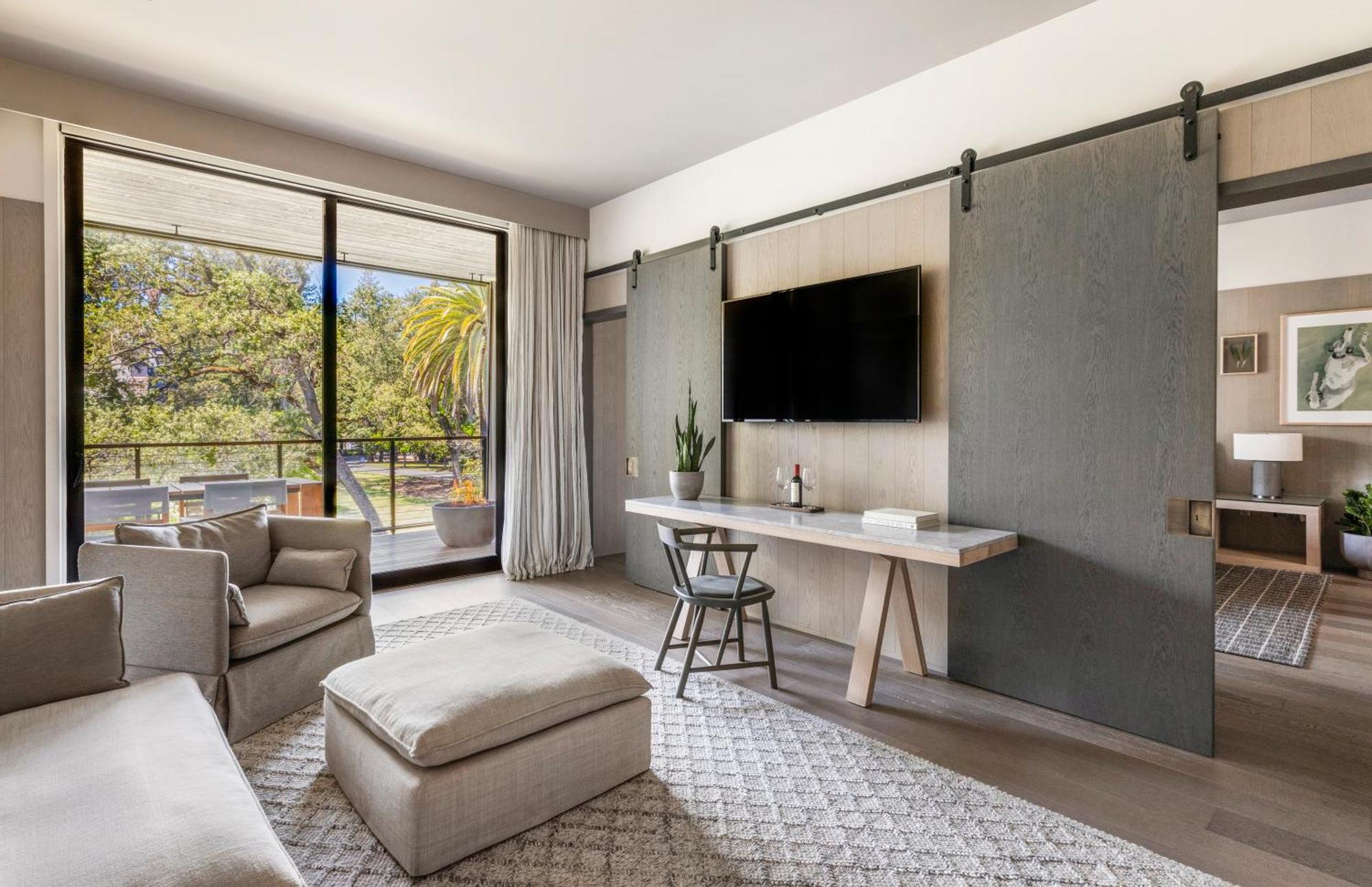 סנט הלנה Alila Napa Valley, A Hyatt Resort מראה חיצוני תמונה