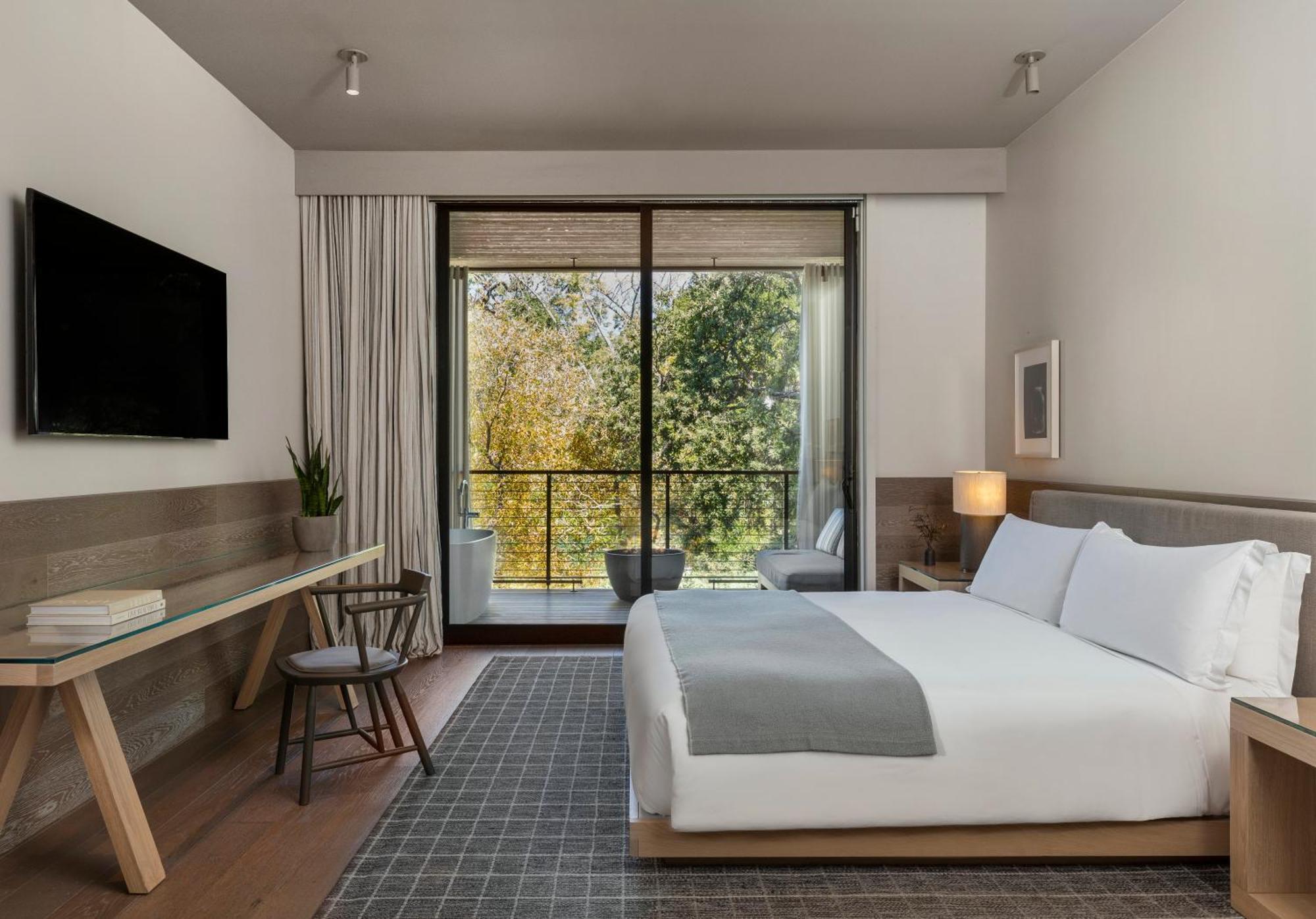 סנט הלנה Alila Napa Valley, A Hyatt Resort מראה חיצוני תמונה