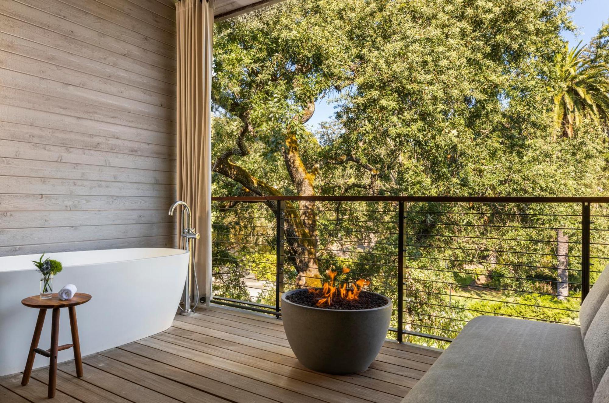 סנט הלנה Alila Napa Valley, A Hyatt Resort מראה חיצוני תמונה