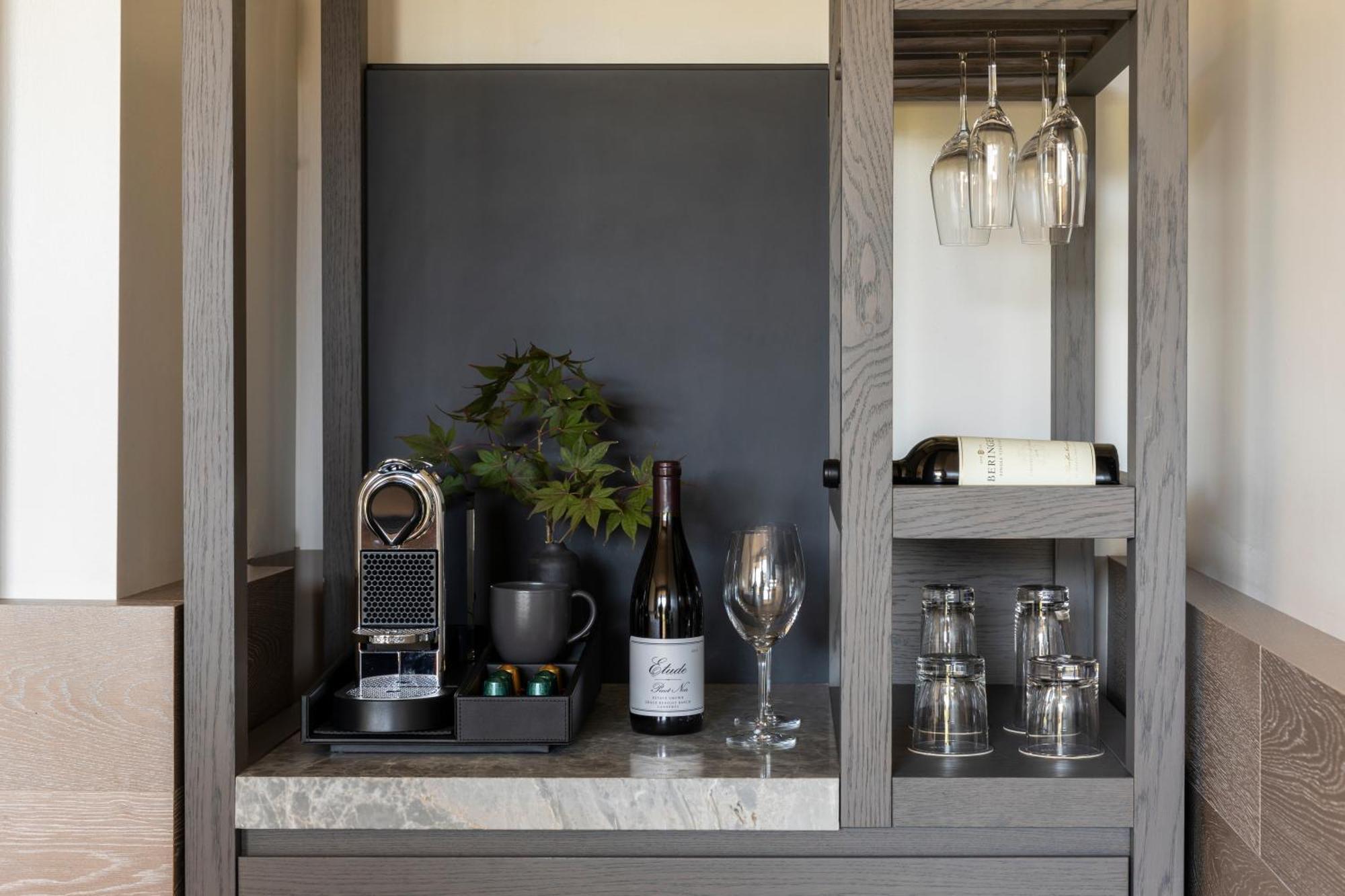סנט הלנה Alila Napa Valley, A Hyatt Resort מראה חיצוני תמונה