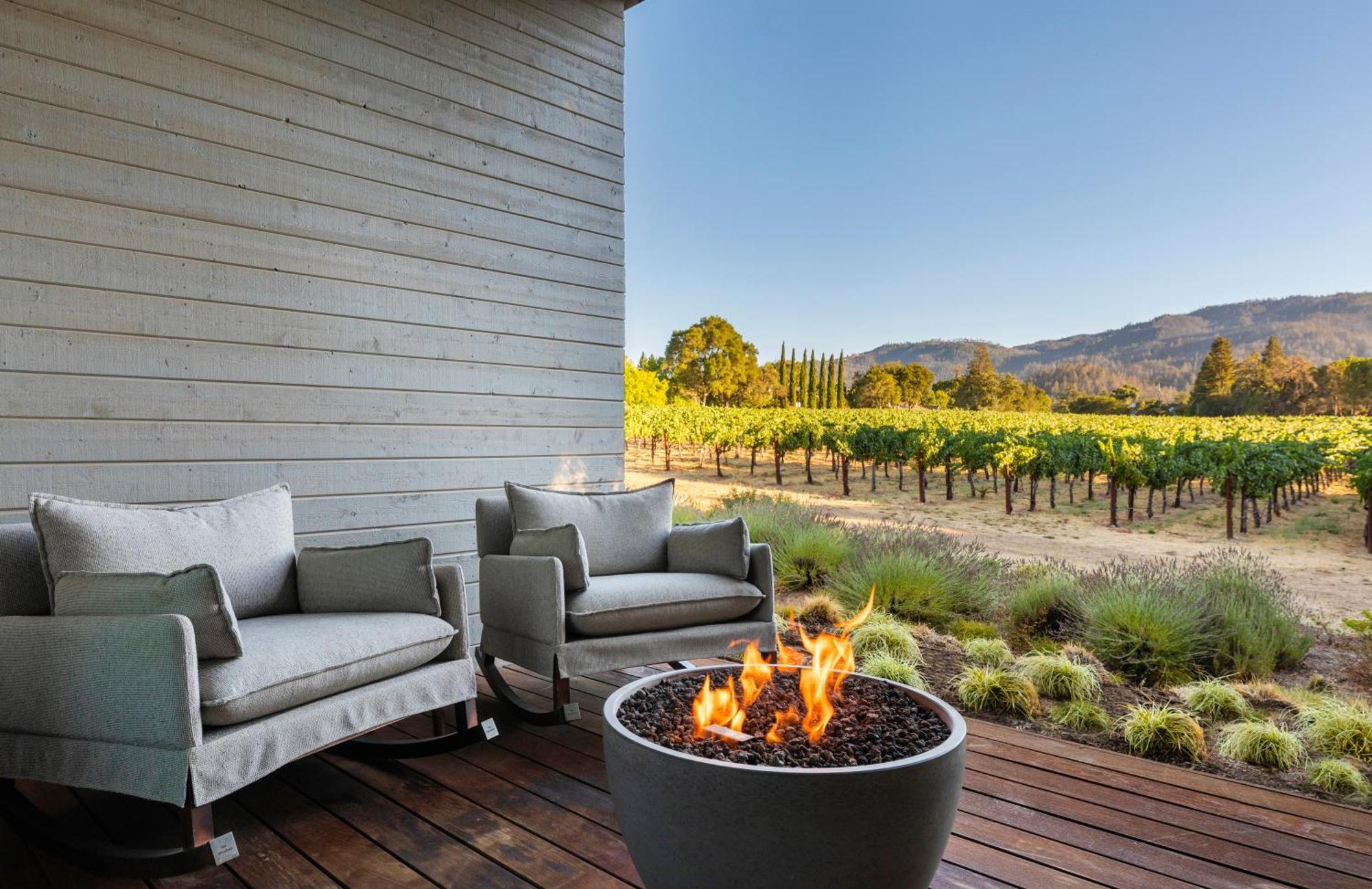 סנט הלנה Alila Napa Valley, A Hyatt Resort מראה חיצוני תמונה