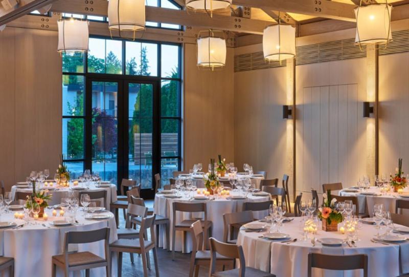 סנט הלנה Alila Napa Valley, A Hyatt Resort מראה חיצוני תמונה