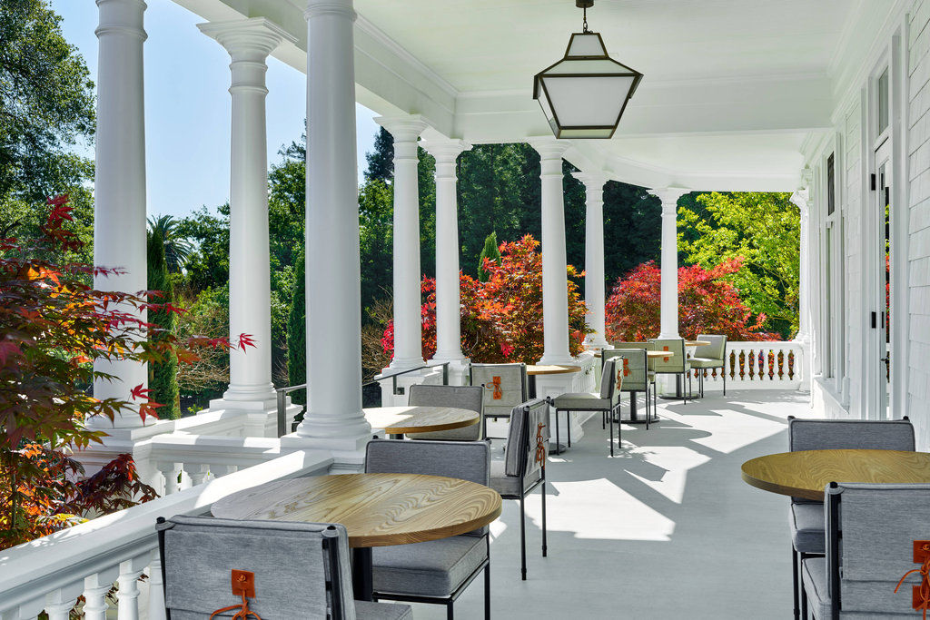 סנט הלנה Alila Napa Valley, A Hyatt Resort מראה חיצוני תמונה