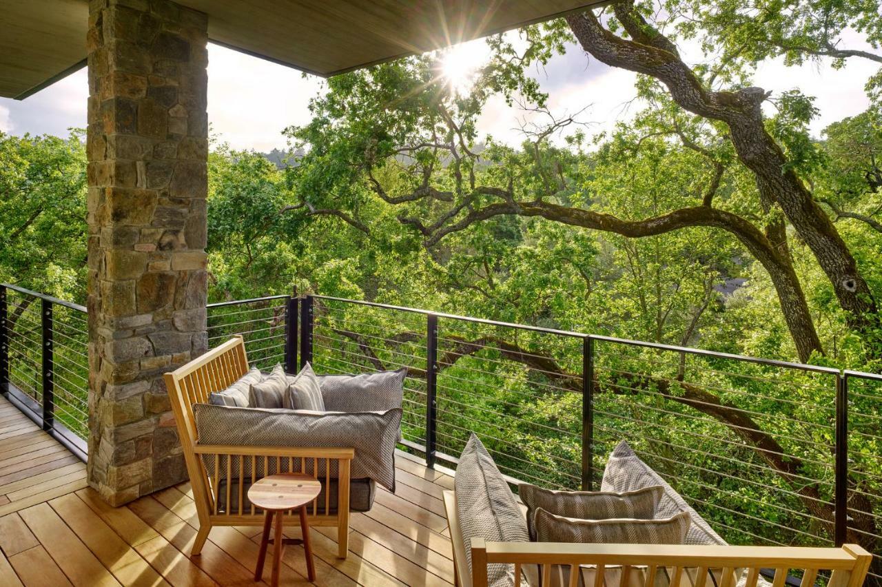 סנט הלנה Alila Napa Valley, A Hyatt Resort מראה חיצוני תמונה