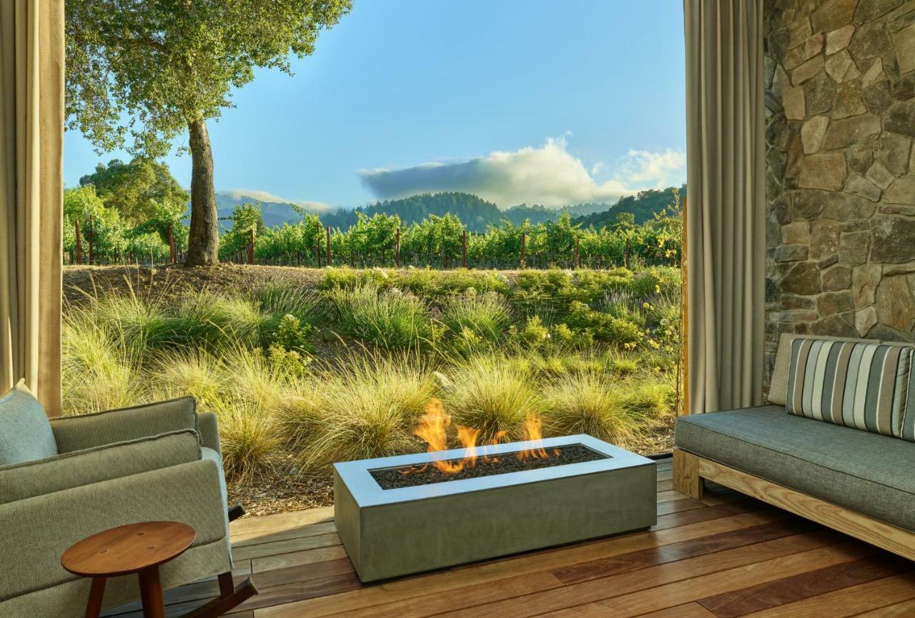 סנט הלנה Alila Napa Valley, A Hyatt Resort מראה חיצוני תמונה