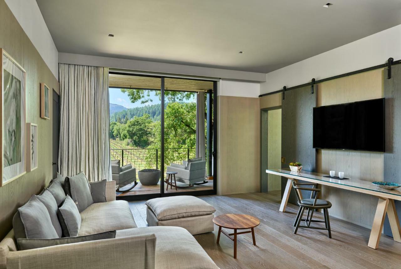סנט הלנה Alila Napa Valley, A Hyatt Resort מראה חיצוני תמונה